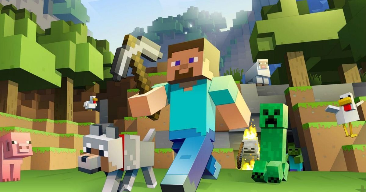 Minecraft is coming to Switch 2, and even the Creepers are getting prettier