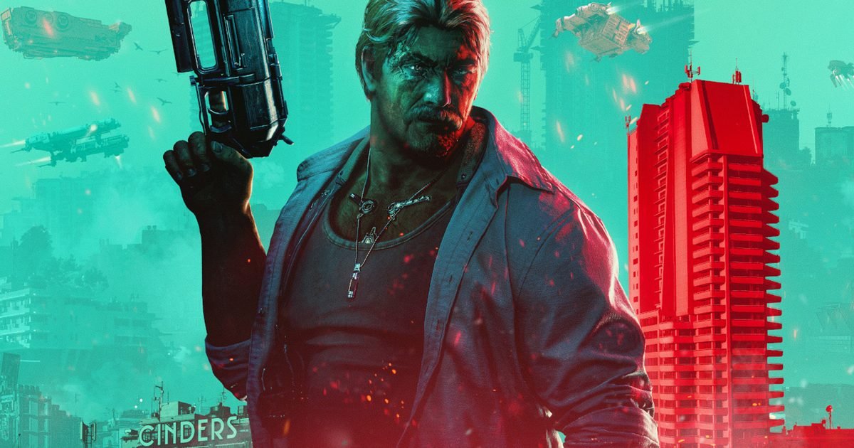 NO LAW looks like Cyberpunk 2077 at home, but honestly, I’m here for it