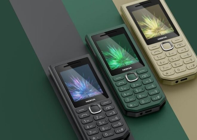 Nokia just made the dumb phone I’d happily keep as my backup device