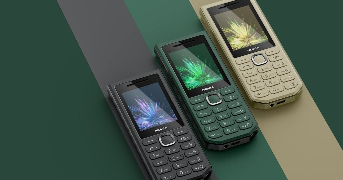 Nokia just made the dumb phone I’d happily keep as my backup device