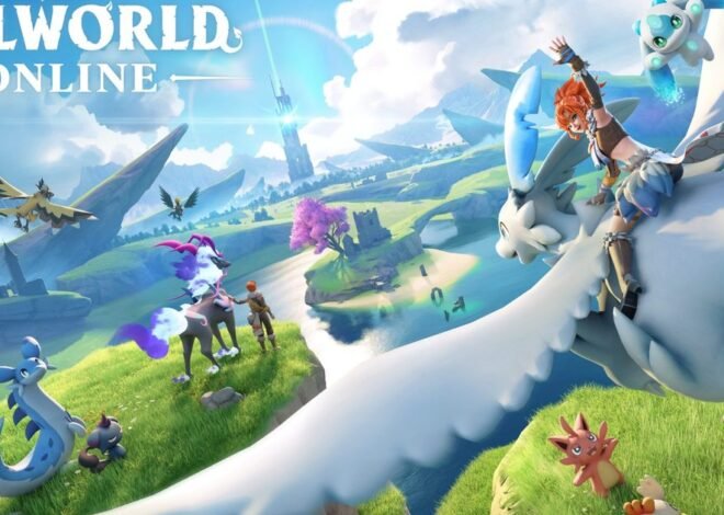 The next official Palworld mobile game comes from an unexpected studio