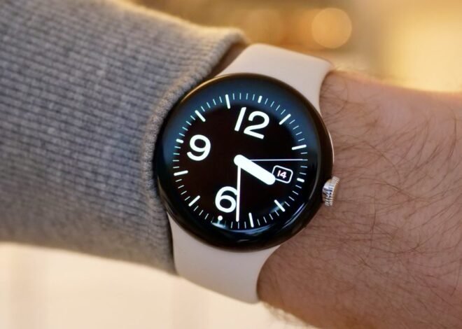 The Pixel Watch 5 just leaked in full before Google’s August 12 event
