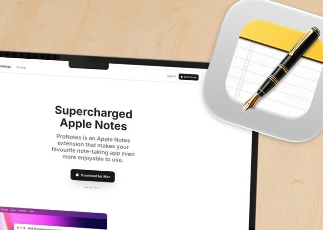 I found a solution to the features Apple Notes has been missing for years