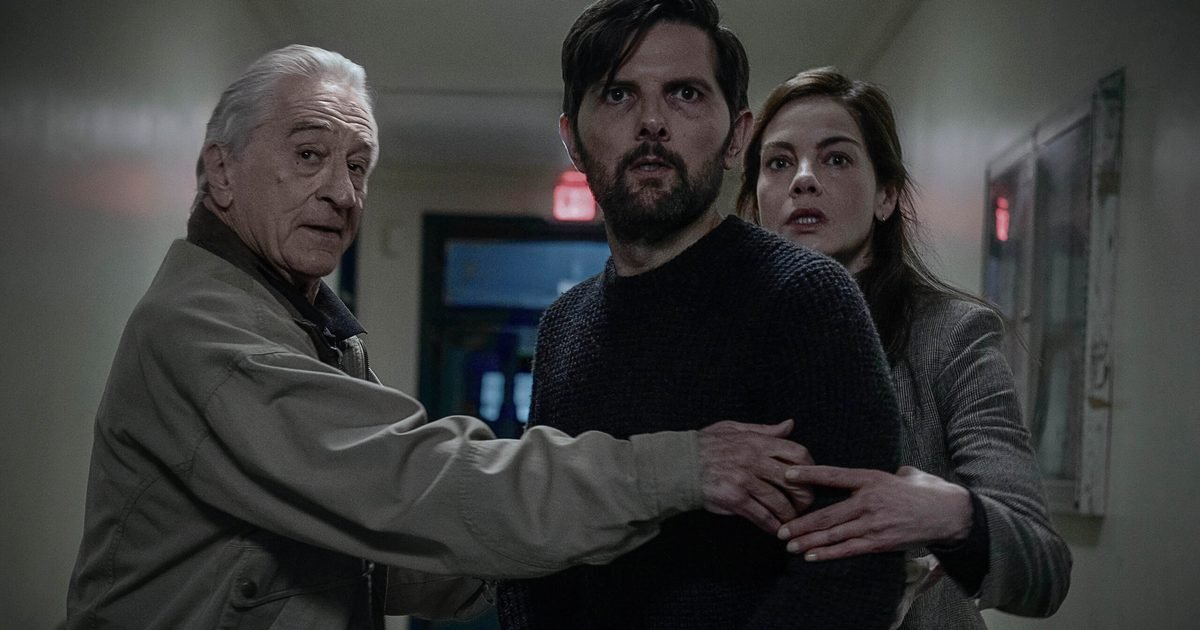 EXCLUSIVE: The Whisper Man director and author on making Netflix’s chilling thriller with Robert De Niro and Adam Scott