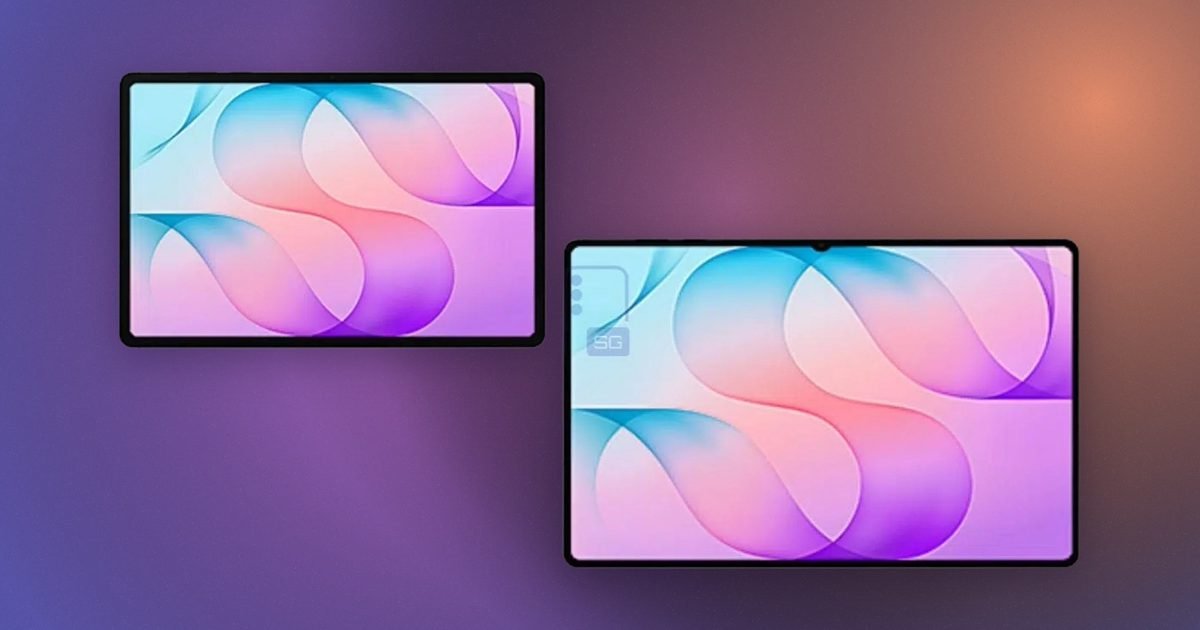 The Galaxy Tab S12 Ultra just showed up online, and Samsung seems reluctant to change a winning formula
