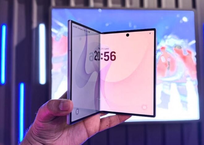 Samsung’s risky move with the Galaxy Z Fold 8 is paying off threefold