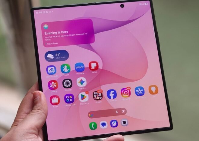The Galaxy Z Fold 8 is genuinely cool, but I’d pay up for the Z Fold 8 Ultra