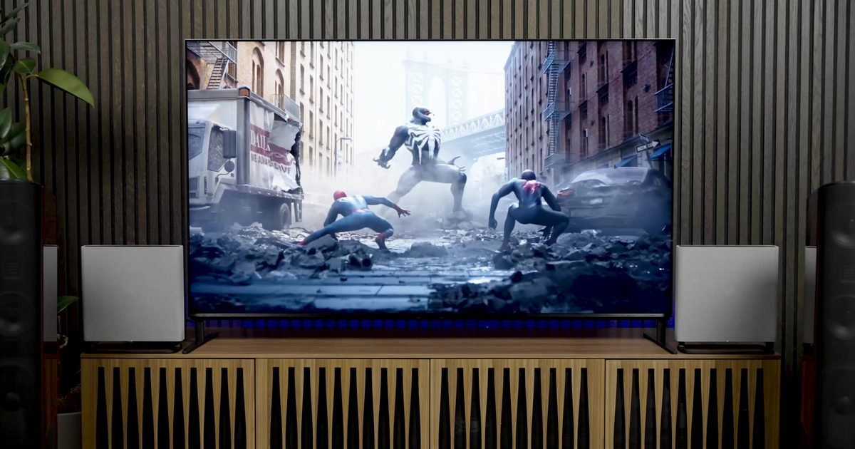 The best QLED TVs for 2026, after testing more than 20 models