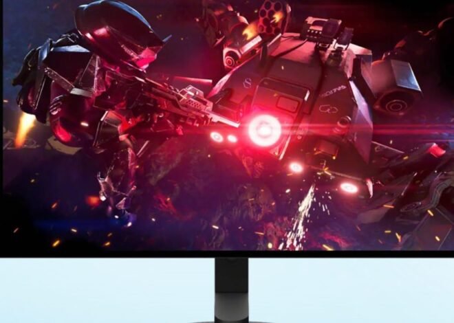 Sony’s 720Hz tandem WOLED gaming monitor is finally available worldwide
