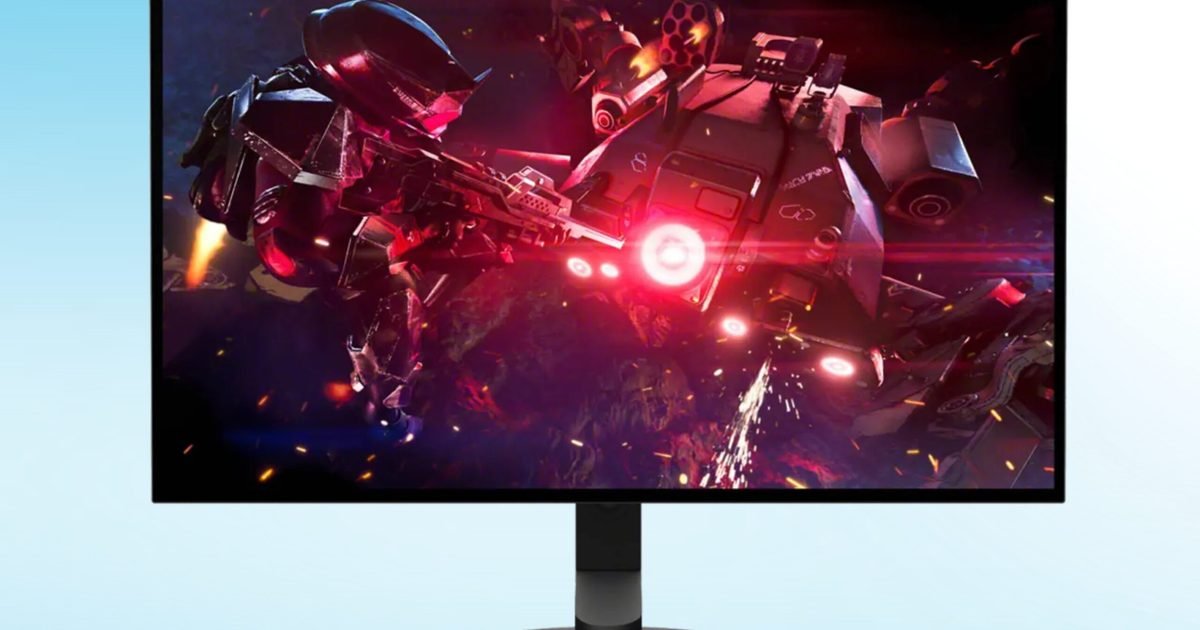 Sony’s 720Hz tandem WOLED gaming monitor is finally available worldwide