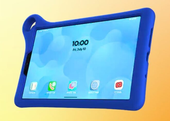 AT&T just gave parents a kids tablet that won’t have them sacrificing their iPad