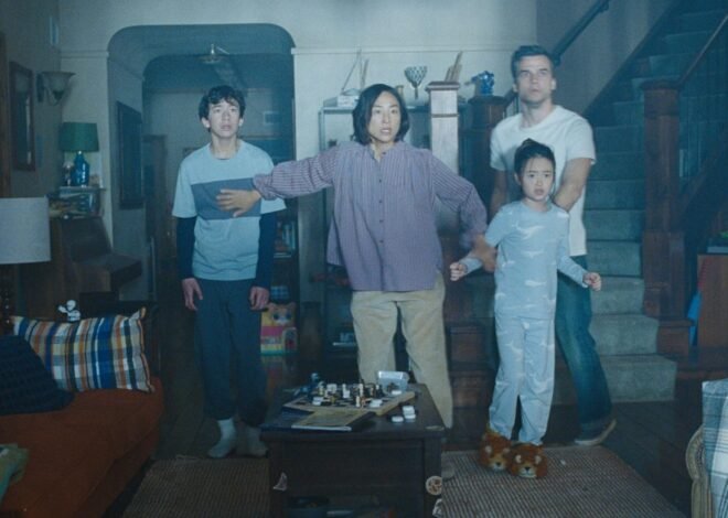 EXCLUSIVE: The Last House director talks filming Netflix’s new sci-fi horror movie