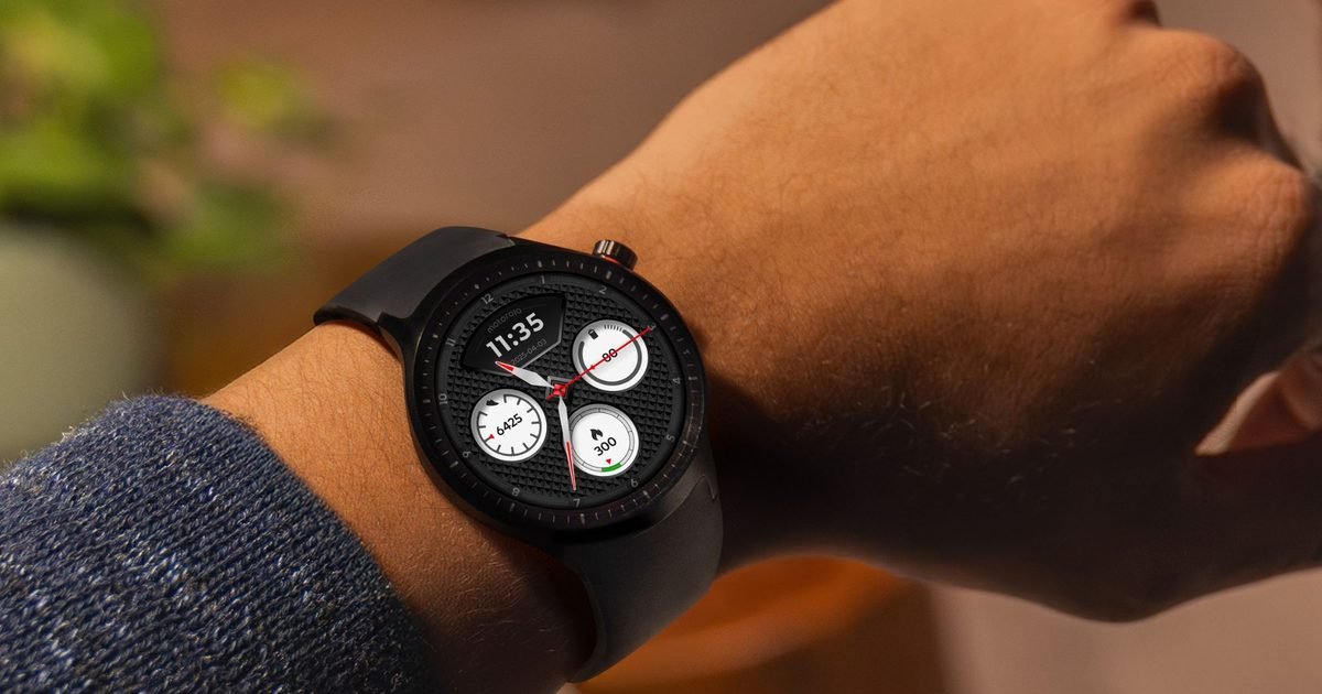 The Moto Watch Ultra could revive Motorola’s premium smartwatch ambitions