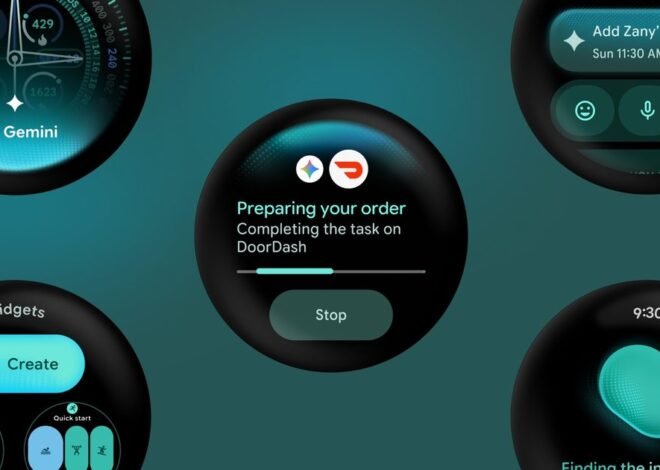 Gemini’s revamped Wear OS design is finally rolling out, and it was worth the wait