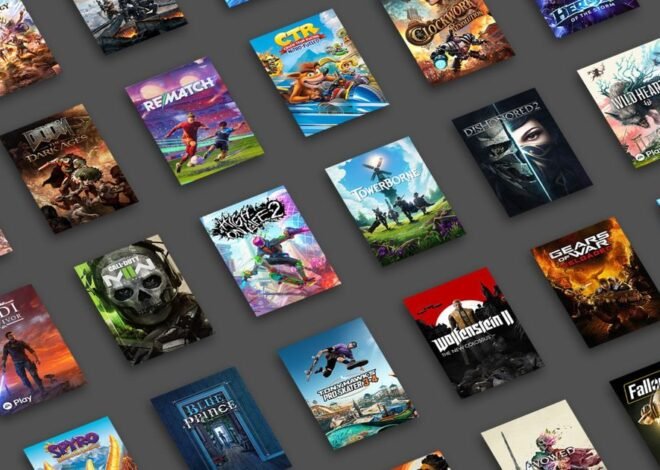 Xbox may have a surprisingly smart plan for keeping physical games alive