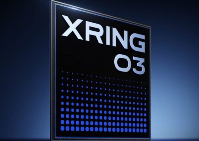 The flagship phone chip race just got another monster