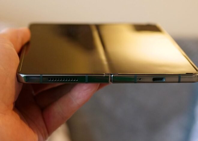 Samsung may finally kill the foldable crease next year, and make the screen stronger while it’s at it