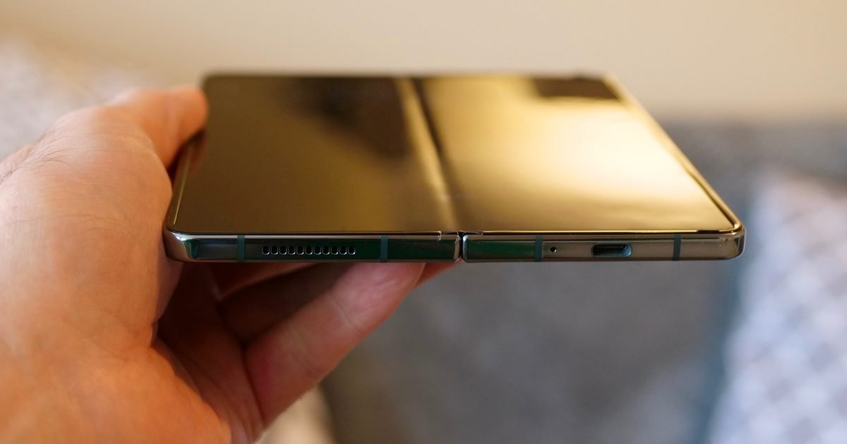 Samsung may finally kill the foldable crease next year, and make the screen stronger while it’s at it