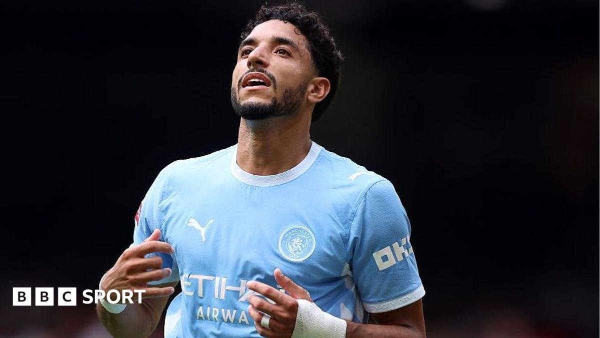 Omar Marmoush: Tottenham agree loan for Manchester City forward
