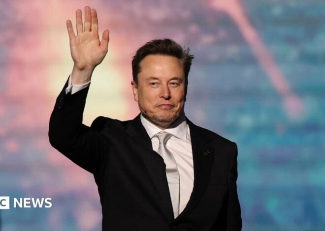 SpaceX shares sink after first earnings report reveals huge AI spending plans