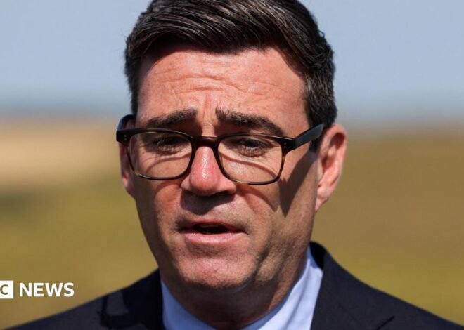 Prisoner release row proving to be Burnham’s first big test as PM