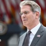 Iran faces ‘greatest financial offensive ever’, says US Treasury Secretary Scott Bessent