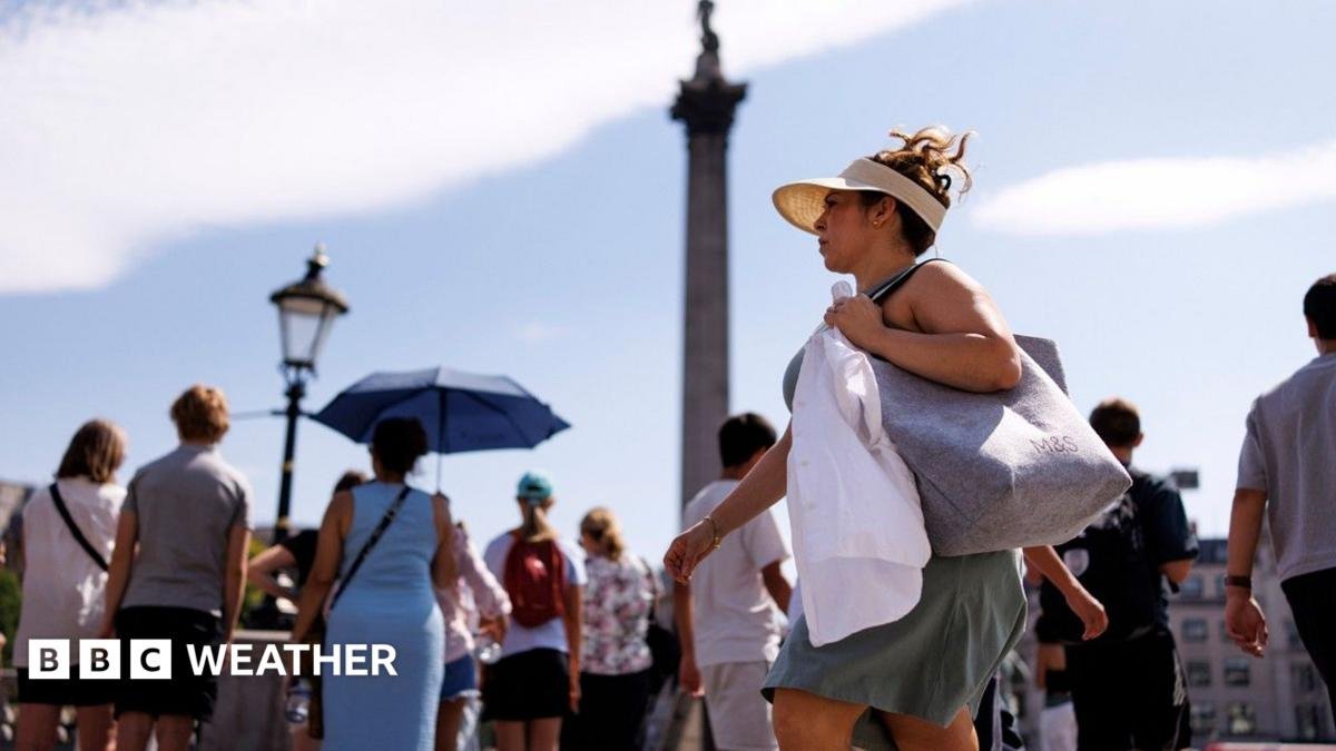UK weather: Another heatwave on the way as heat health alerts issued