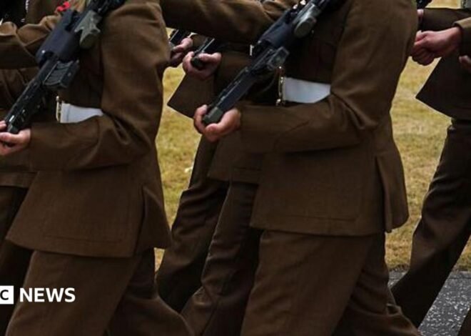 Calls for Army college inquiry after reports of rape and abuse