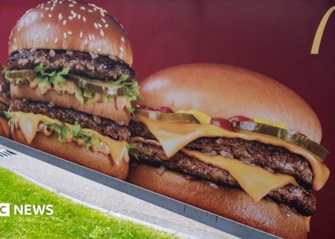 Supermac’s: Irish fast food chain loses Big Mac trademark appeal
