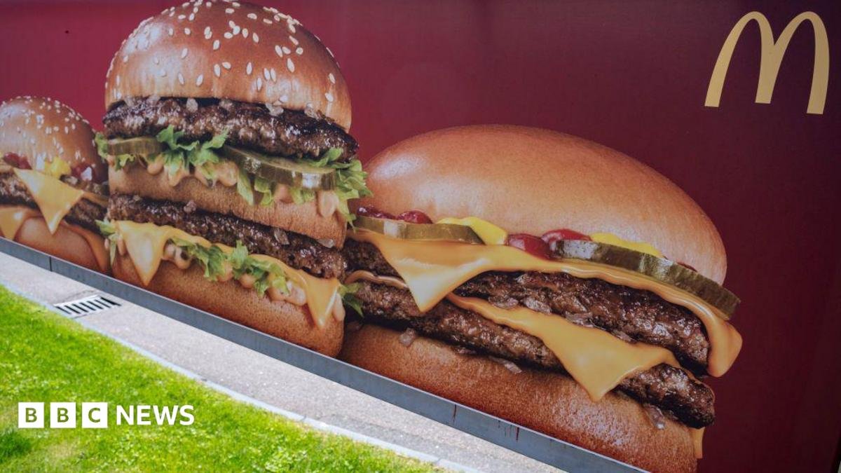 Supermac’s: Irish fast food chain loses Big Mac trademark appeal