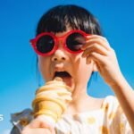 Five easy ways to keep your kids cool in hot weather