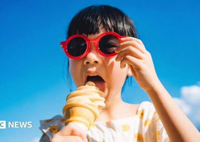 Five easy ways to keep your kids cool in hot weather