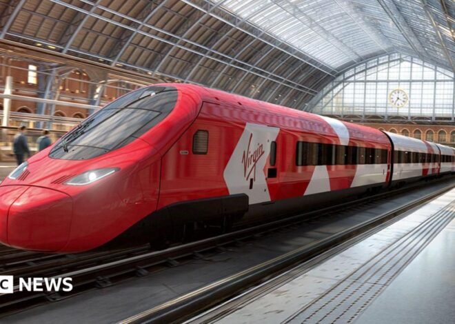 Virgin takes another step towards Channel Tunnel rail services