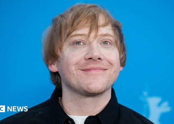 Rupert Grint to return to Harry Potter in Broadway play Harry Potter and the Cursed Child