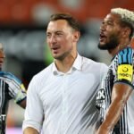 Matthias Jaissle: Newcastle start with friendly win under new manager