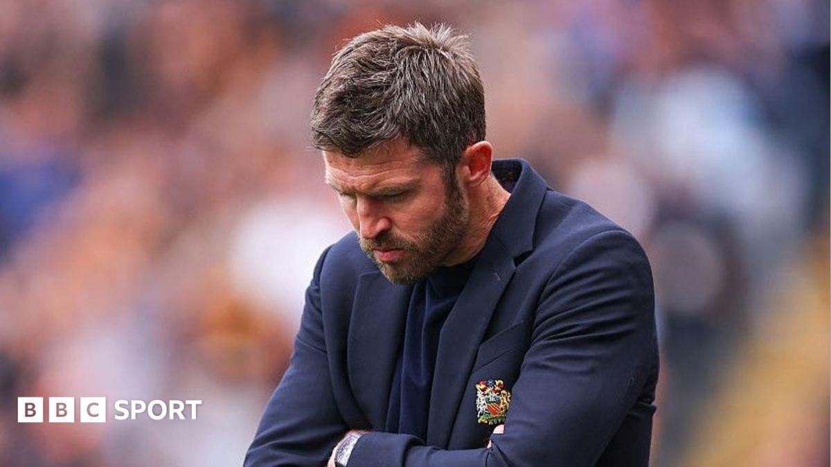 Hull City 2-0 Man Utd: Boss Michael Carrick says side won’t change course despite shock defeat
