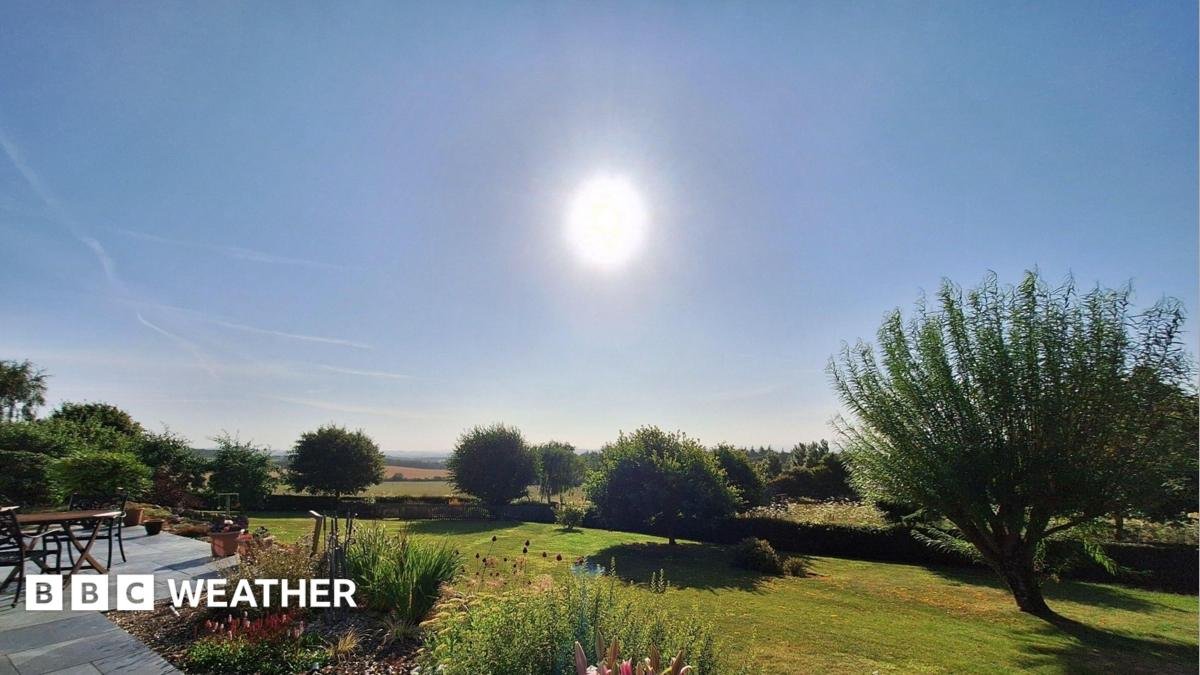 Amber heat health alerts as more hot weather looms