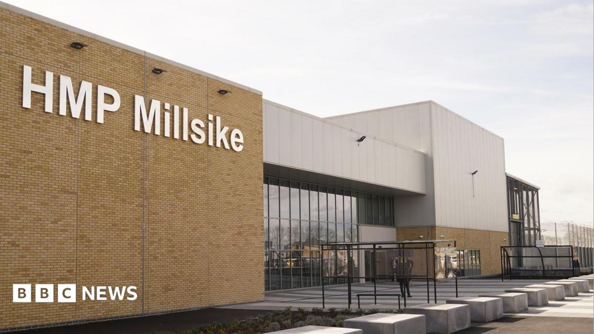 Ex-workers tell of ‘chaotic atmosphere’ at HMP Millsike