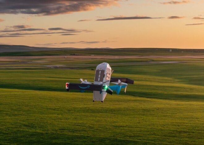 Amazon really, really wants to make drone deliveries normal as it expands to 500 cities