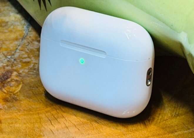 Apple’s camera AirPods may literally tell you when your hair is in the way