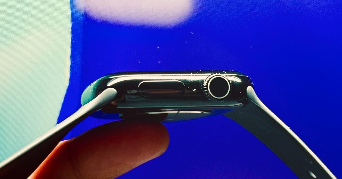 Apple might finally bring the ceramic Apple Watch back, and I’ve been waiting for it