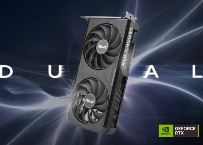 Asus and Gigabyte just made your next RTX 50 GPU even more expensive