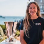 America’s Cup: Jemima Lines to become first British woman in 90 years to compete