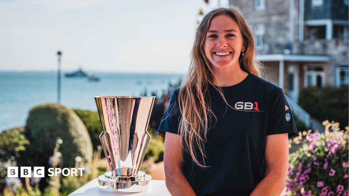 America’s Cup: Jemima Lines to become first British woman in 90 years to compete