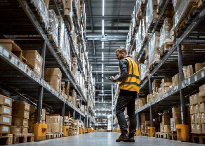 Warehouse Management Systems: The Secret Software Powering e-Commerce