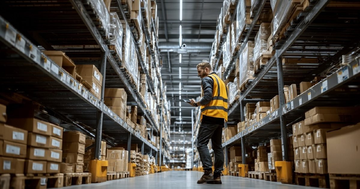 Warehouse Management Systems: The Secret Software Powering e-Commerce