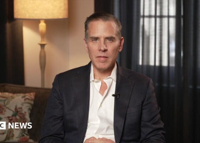 Hunter Biden says pardon was ‘not good’ for America or his father’s legacy