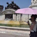 UK weather: Fifth heatwave of year likely as temperatures could hit 35C