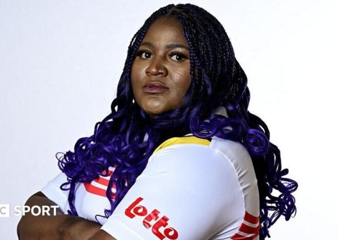 Powerlifting racism row: ‘I feel unsafe’ says Sonita Muluh