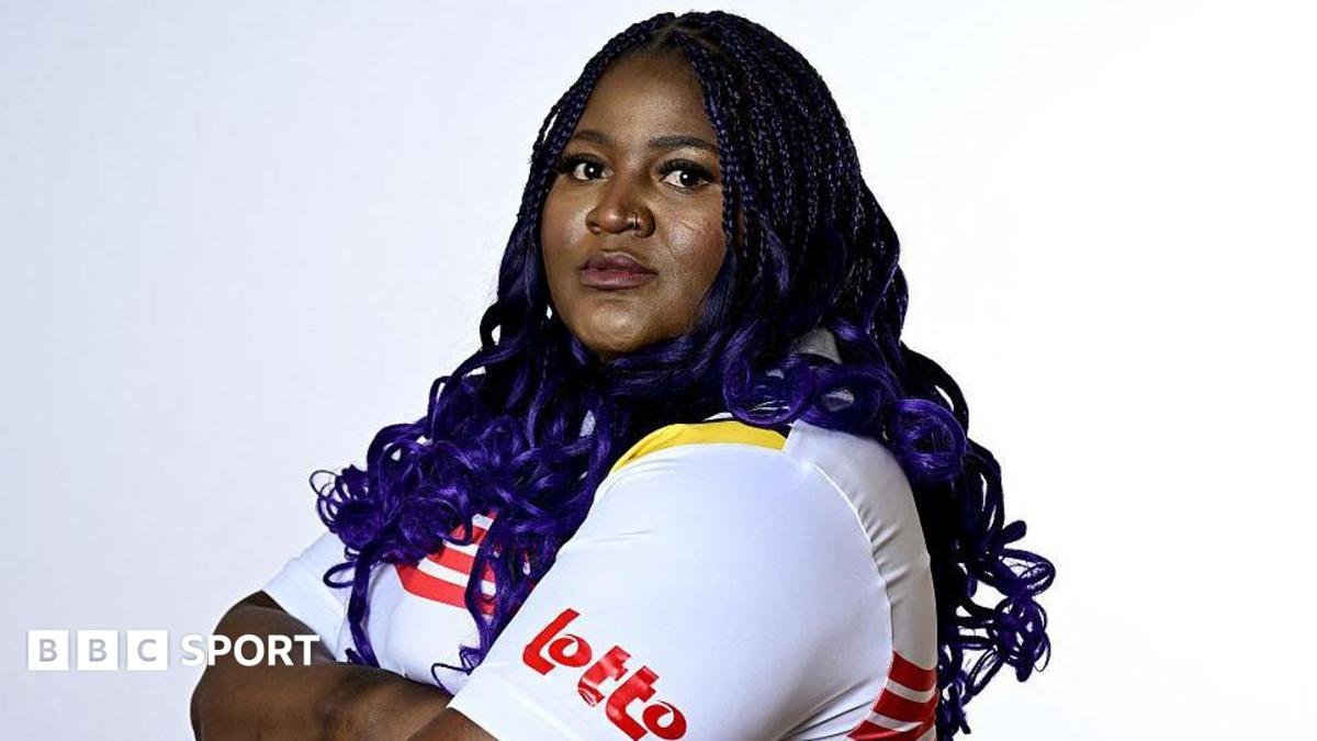 Powerlifting racism row: ‘I feel unsafe’ says Sonita Muluh